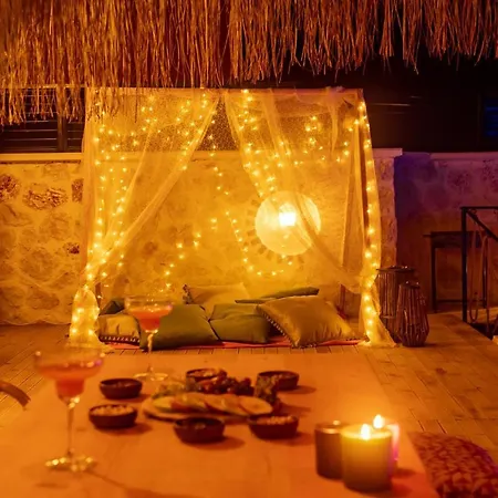Casablanca House - Hill *