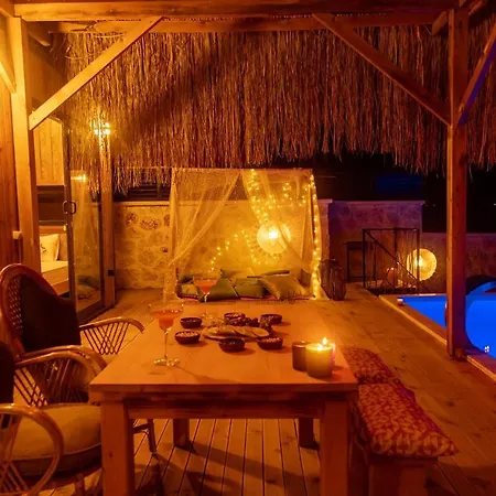 Casablanca House - Hill Villa Kalkan