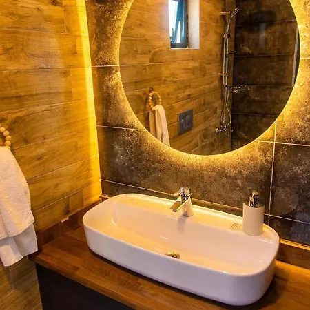 Villa Casablanca House - Hill Kalkan