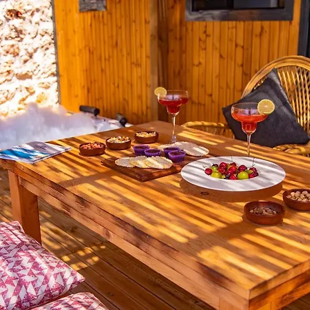 Casablanca House - Hill Villa Kalkan