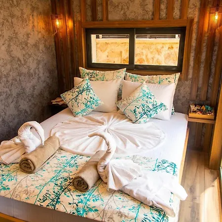 Casablanca House - Hill Kalkan