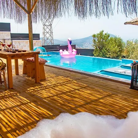 Villa Casablanca House - Hill Kalkan